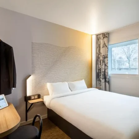 B&B Hotel PARIS GENNEVILLIERS ASNIERES