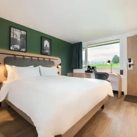 Campanile Paris Ouest – Gennevilliers Port