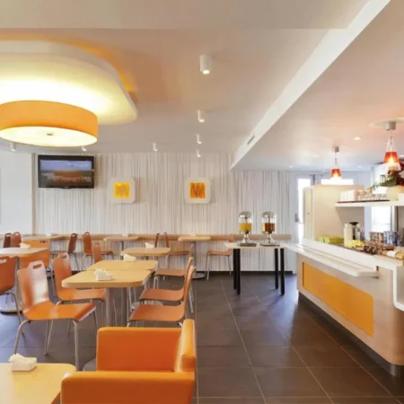 hotel Ibis Budget Gennevilliers Asnieres