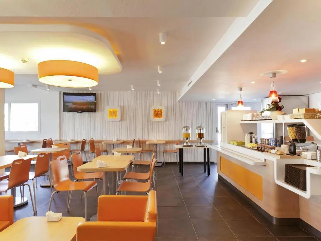 hotel Ibis Budget Gennevilliers Asnieres