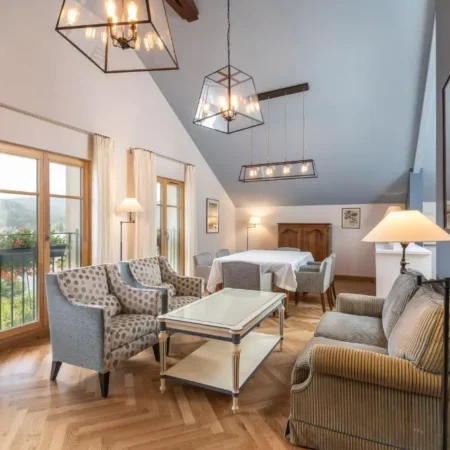Hotel Le Manoir Au Lac | Gerardmer