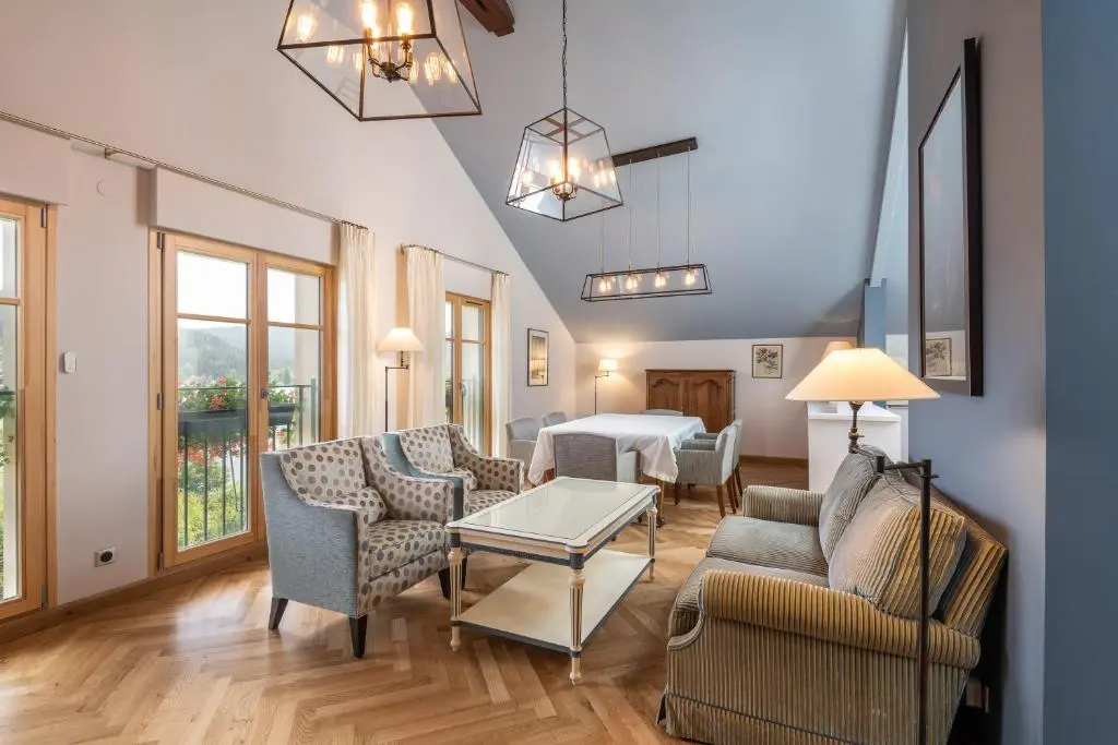 Hotel Le Manoir Au Lac | Gerardmer
