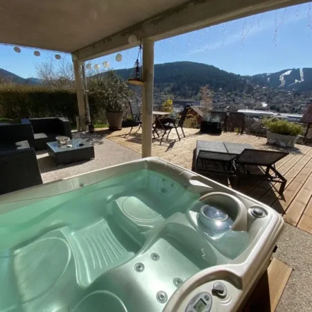 Au Nid Cosy d’Isa **** a Gerardmer Vosges Spas privatifs