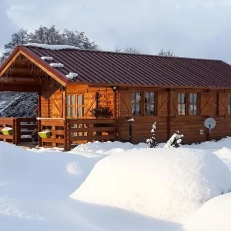 Chalets Les 5 Loups
