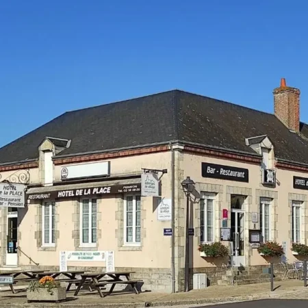 Hotel De La Place