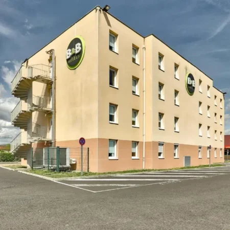B&B HOTEL Clermont-Ferrand Gerzat