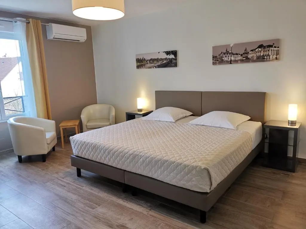 Chambres d’hotes Gidy