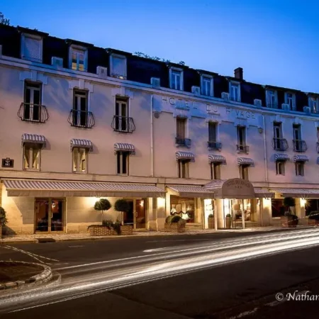 Logis Hotel le Rivage