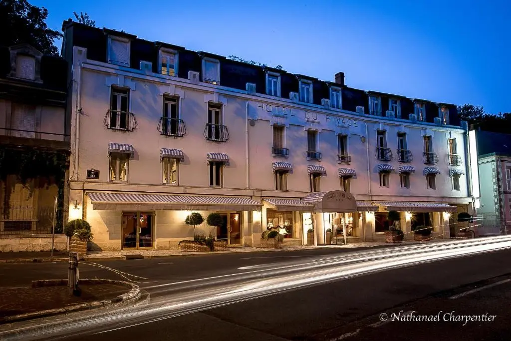 Logis Hotel le Rivage