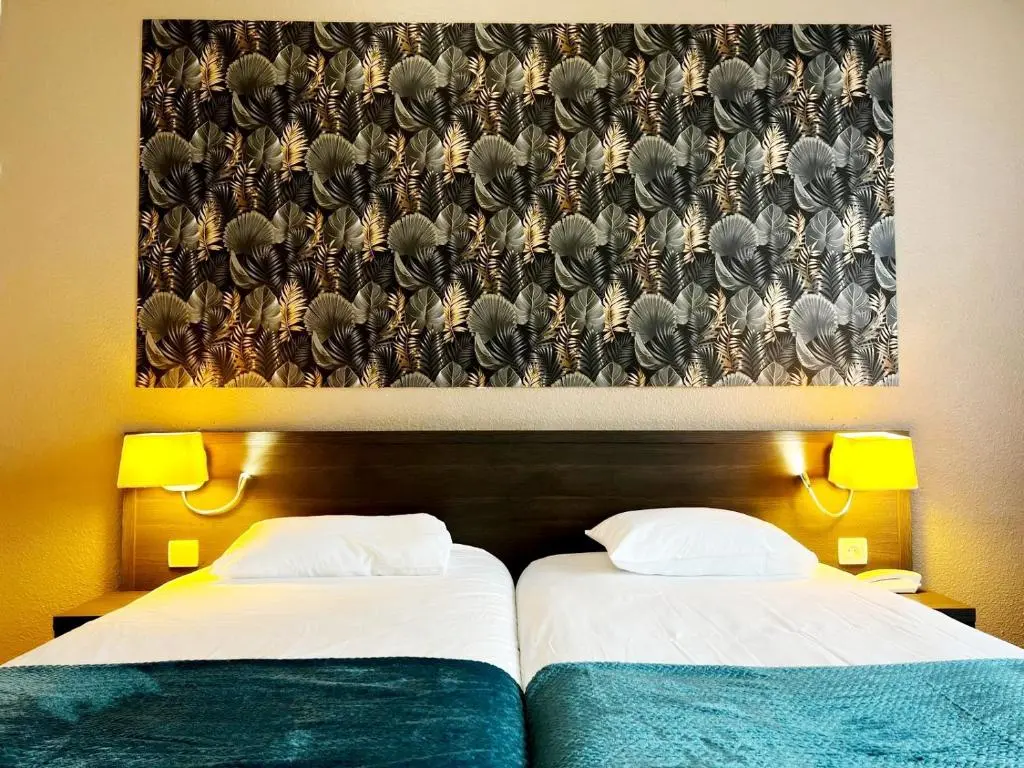 BRIT HOTEL CONFORT GIEN