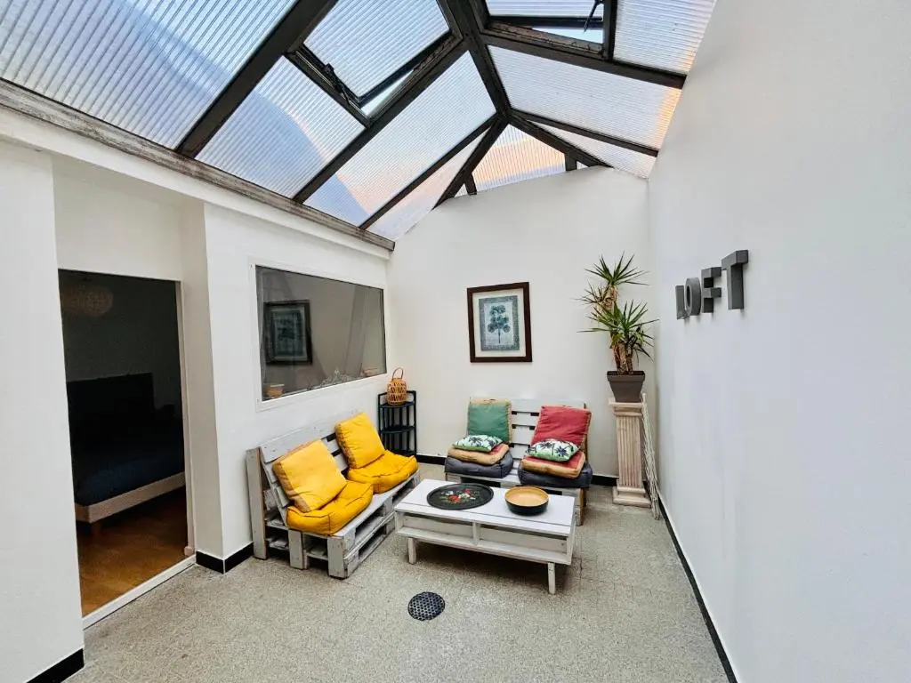 Le Jeanne d’Arc – Appartements meubles