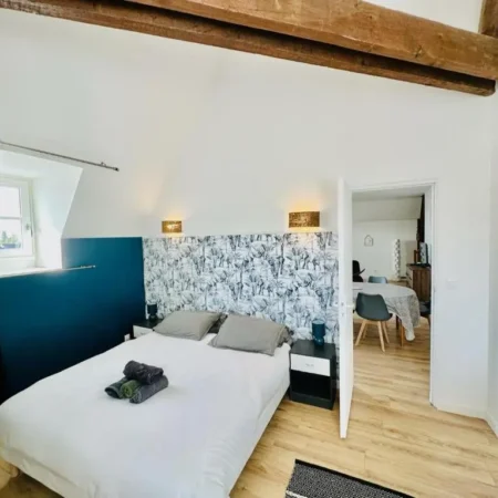L’Herboriste – Appartements meubles