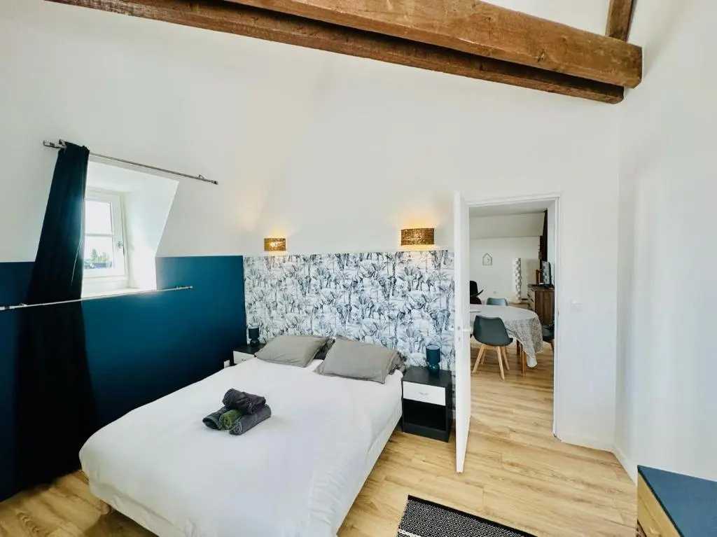 L’Herboriste – Appartements meubles