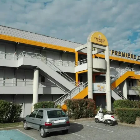 PREMIERE CLASSE GRENOBLE SUD – Gieres Universite