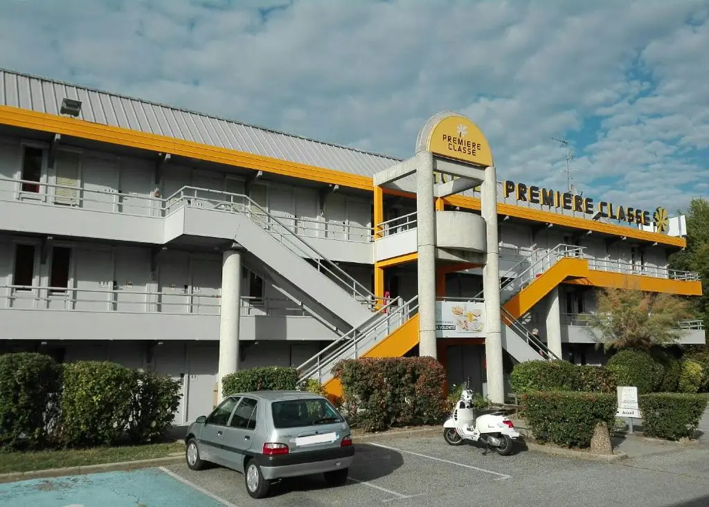 PREMIERE CLASSE GRENOBLE SUD – Gieres Universite