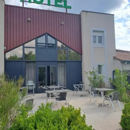 Hotel Le Grand Chene
