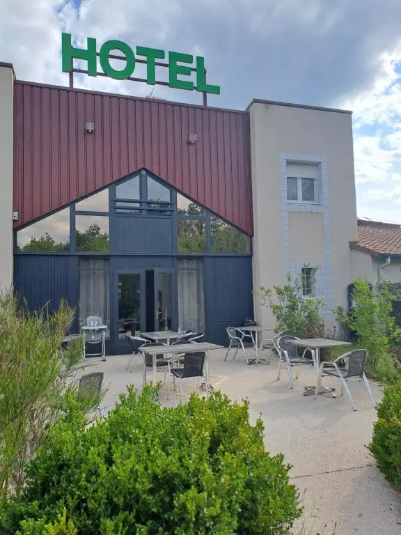 Hotel Le Grand Chene