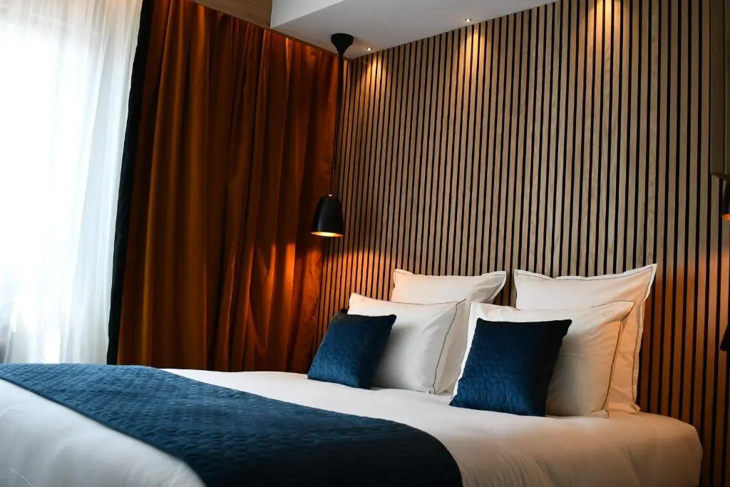 Logis Hotel le Cheval Blanc
