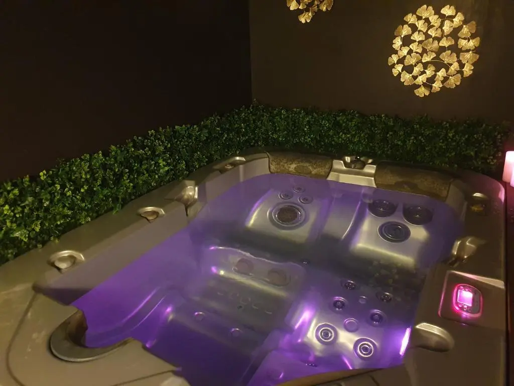 Alamaisondesophie chambre d’hotes & Jacuzzi Privatise
