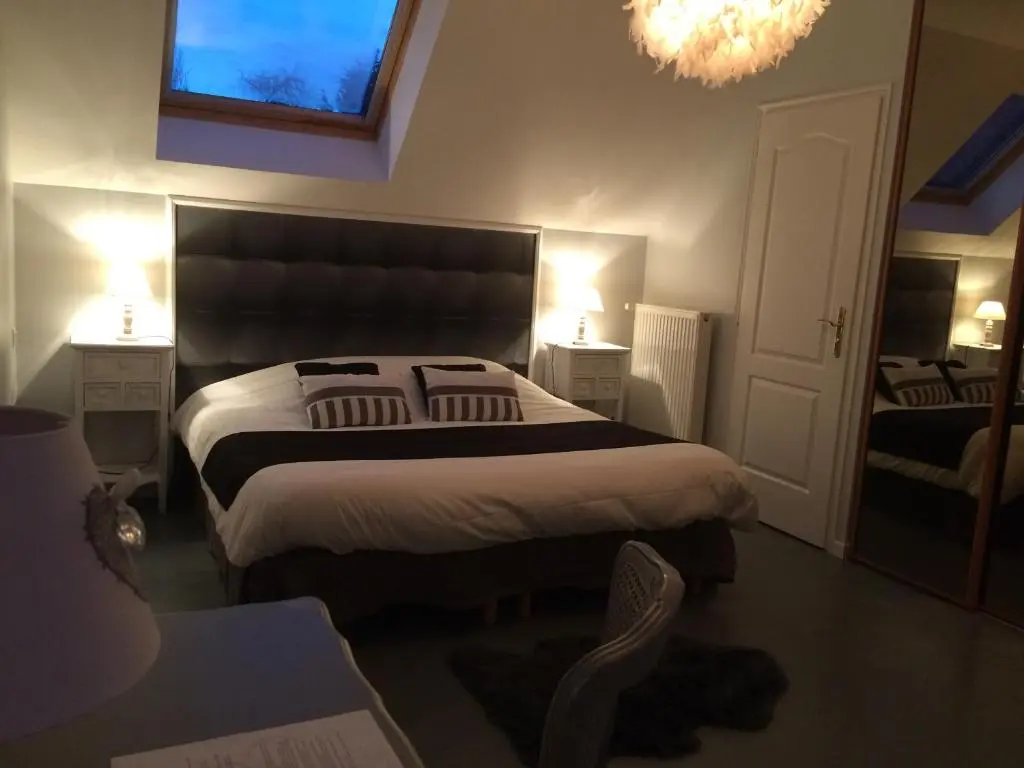 L’Heure Bleue Gites et Chambres d’hotes