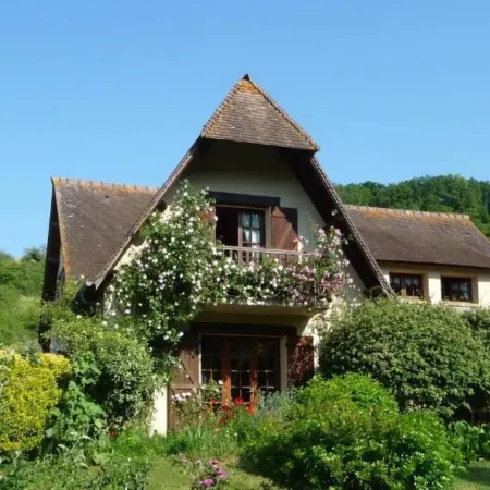 Maison d&rsquo;Hotes les Coquelicots