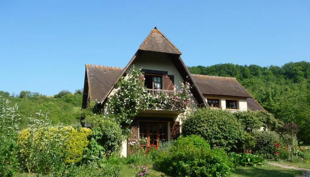 Maison d’Hotes les Coquelicots
