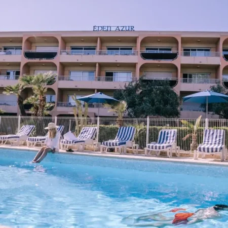 Residence Eden Azur