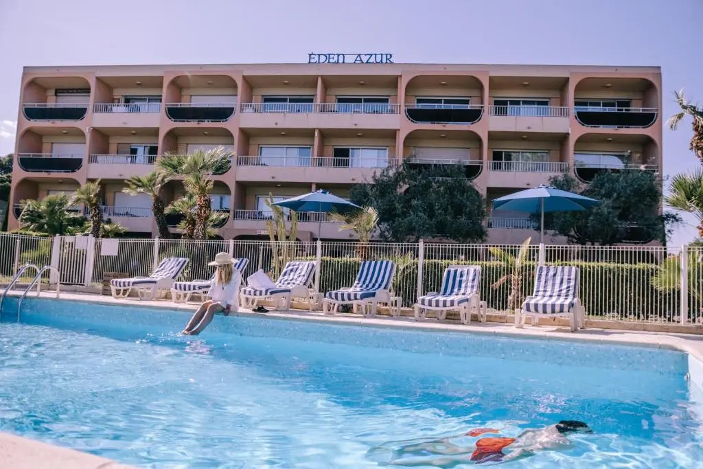 Residence Eden Azur