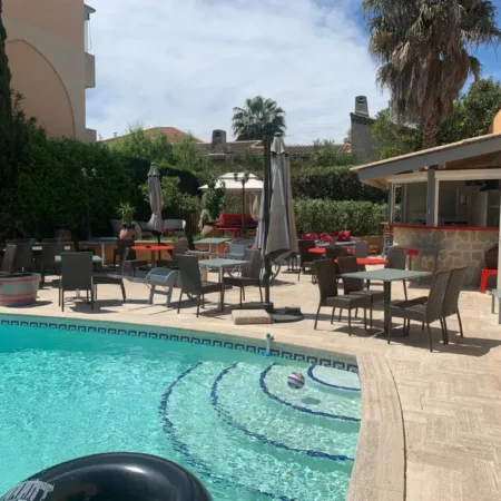 Hotel de la Mer