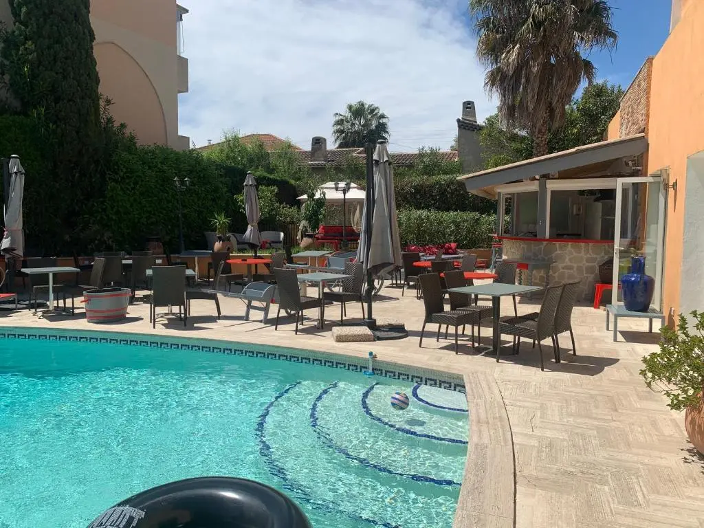 Hotel de la Mer