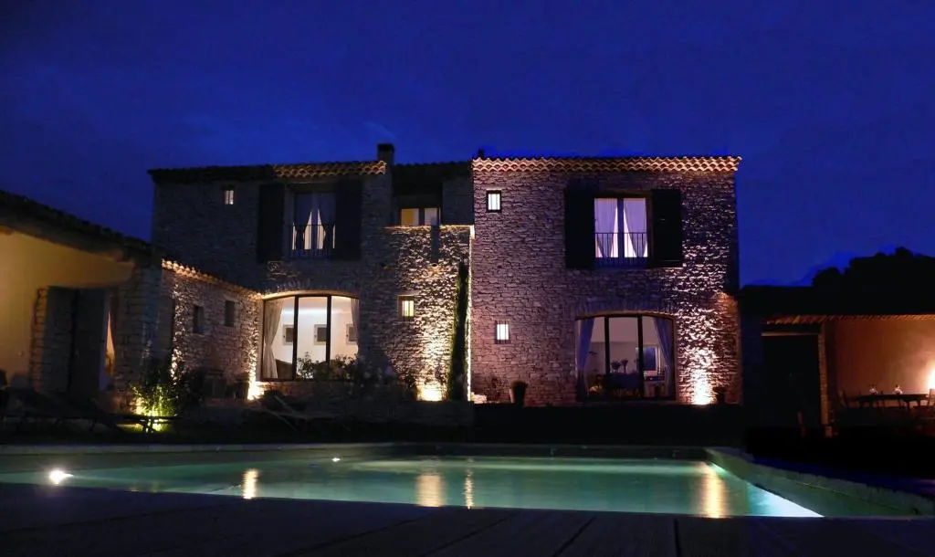 Les Terrasses – Gordes