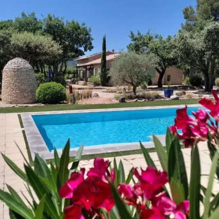 Mas Val-Chenaie Gordes
