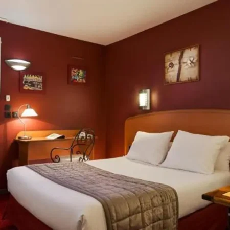 Sky Hotel Cdg Goussainville