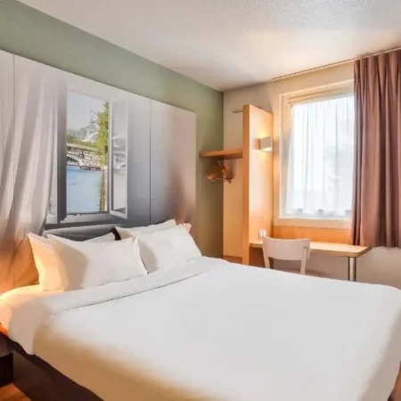 B&B HOTEL Goussainville CDG