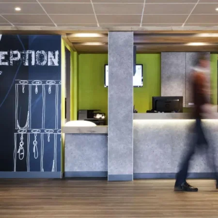 Ibis Budget Goussainville Charles De Gaulle