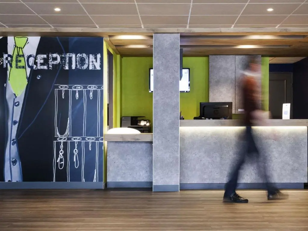 Ibis Budget Goussainville Charles De Gaulle