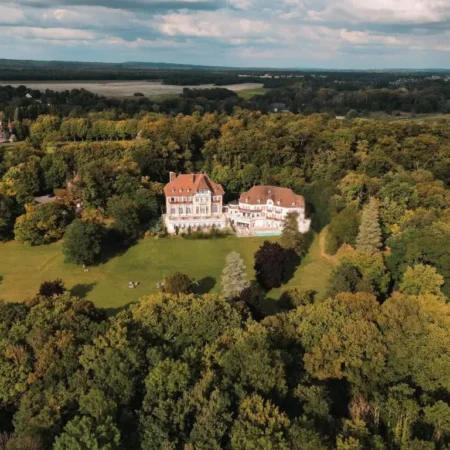 Le Chateau de la Tour
