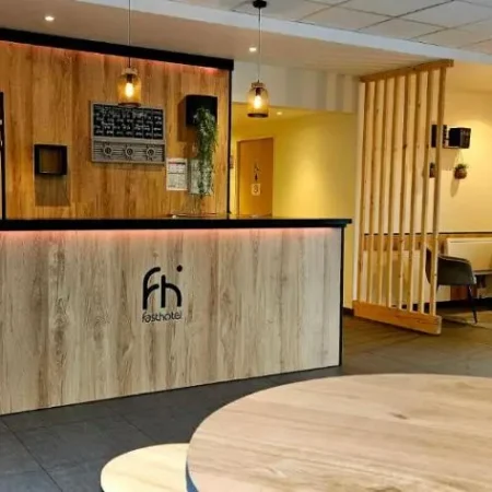 Fasthotel Dunkerque