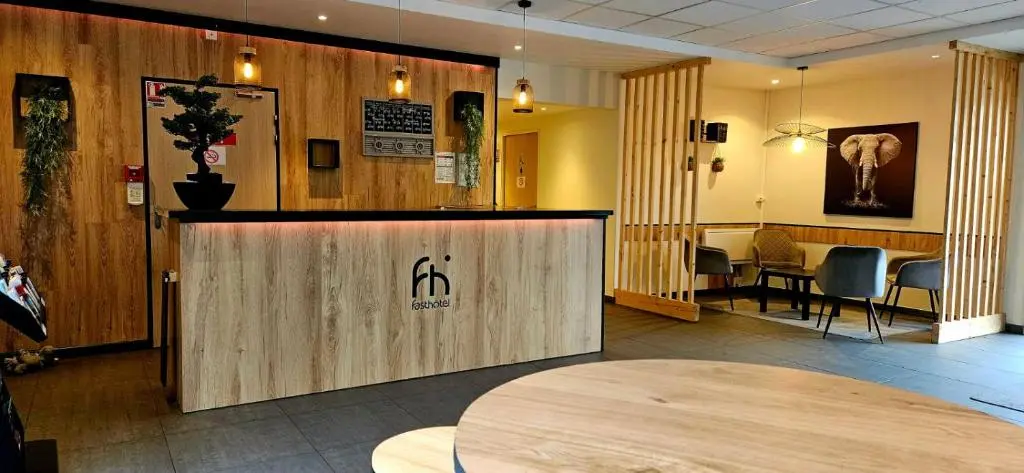 Fasthotel Dunkerque