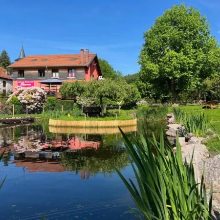 Auberge Restaurant La Roseraie