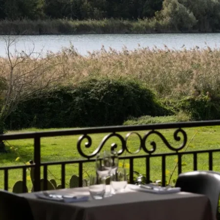 Hotel restaurant Les vieilles granges