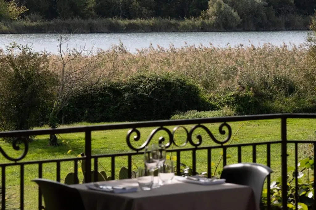 Hotel restaurant Les vieilles granges