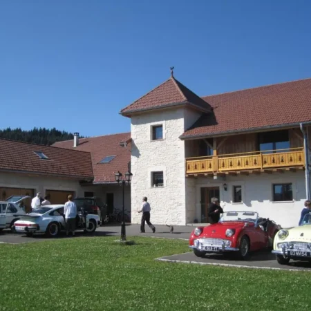 La Tour du Coq Dore