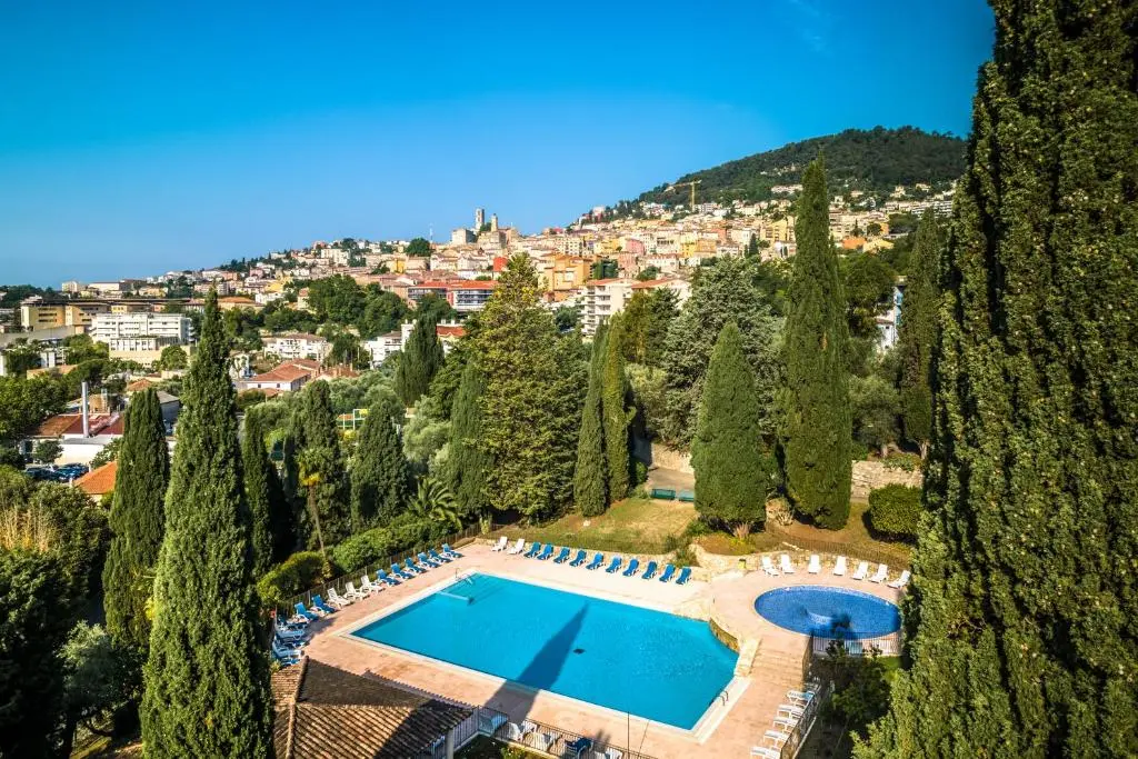 AEC Vacances – Les Cedres, Grasse