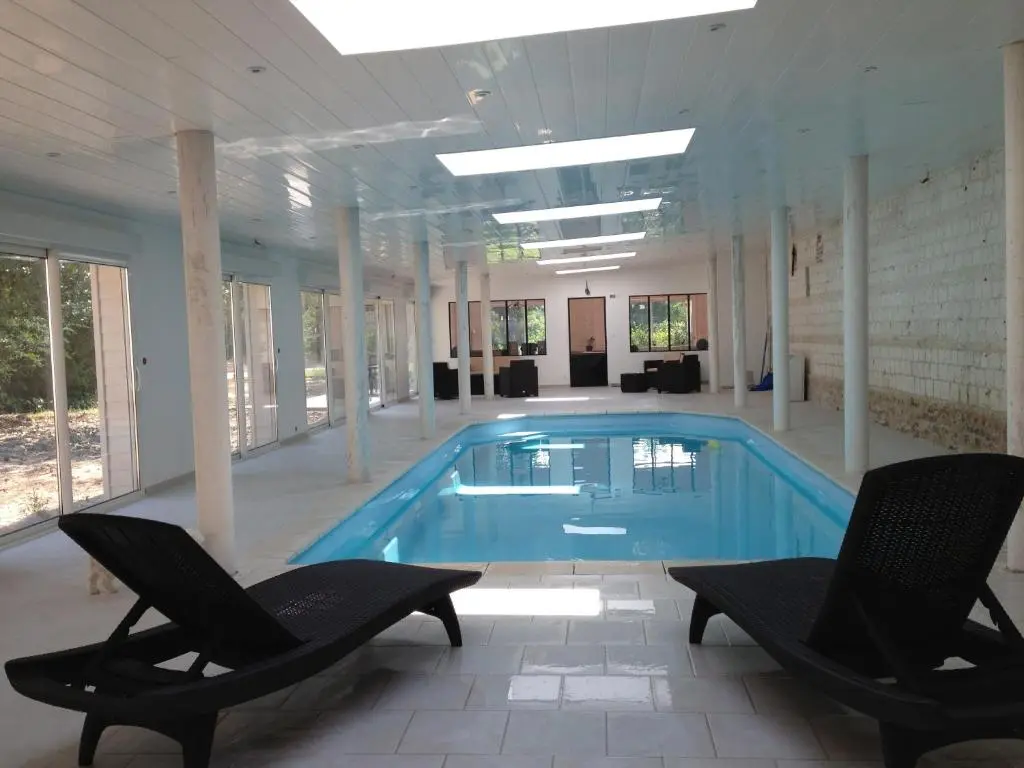 Les Chambres du Chateau de Greges
