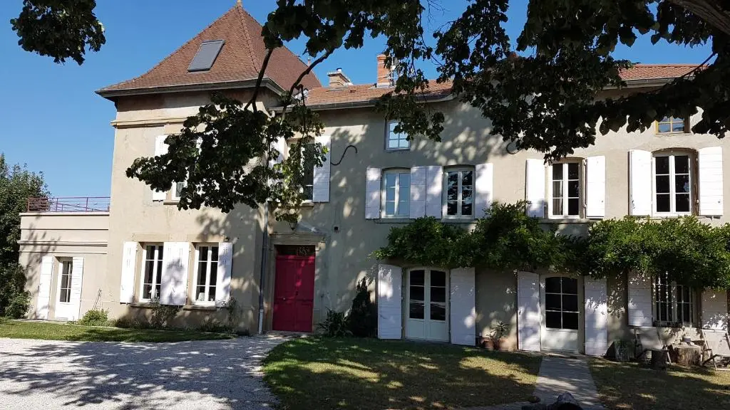 Du Gout et Des Couleurs