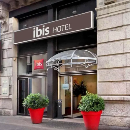 ibis Grenoble Centre Bastille