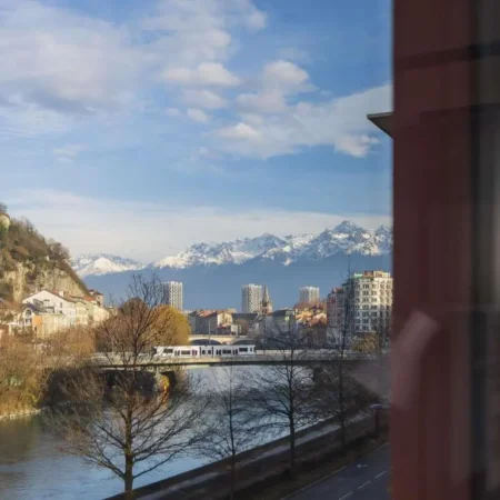 ibis Grenoble Gare