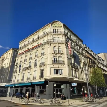 Campanile Grenoble Centre Gare