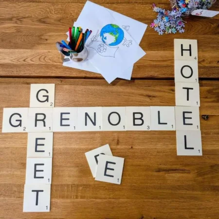 greet Grenoble Centre gare